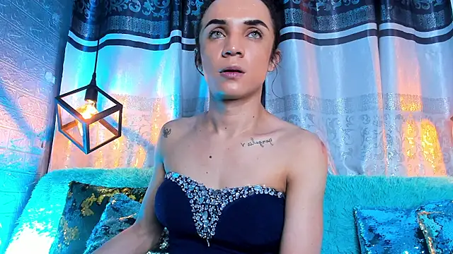 Cristal Gem1 online show from 01.13.26