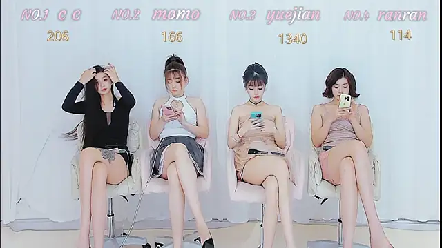 XY1007 online show from 09.08.25