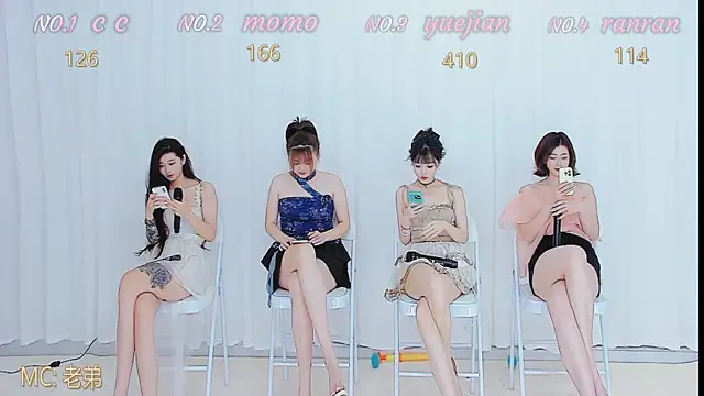 XY1007 online show from 09.19.25