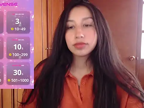 soyValentina online show from 04.25.26