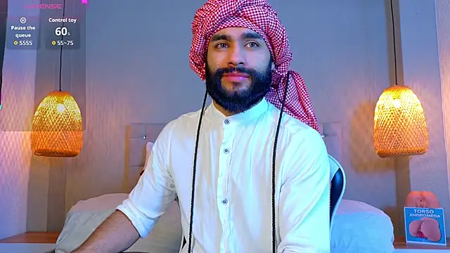 Snapshot of Thaiel_Fosteer chatting on 09.26.25 Thaiel Fosteer online show from 09.26.25