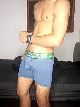 hechizo777 online show from 01.09.26