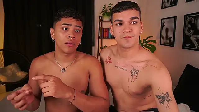 Snapshot of EROS_AND_ALAN chatting on 09.25.25 EROS AND ALAN online show from 09.25.25