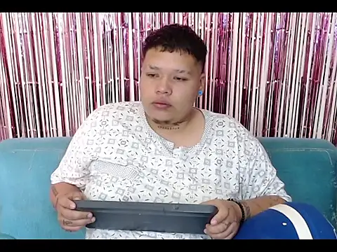 Yulian bigclit7 online show from 12.03.25