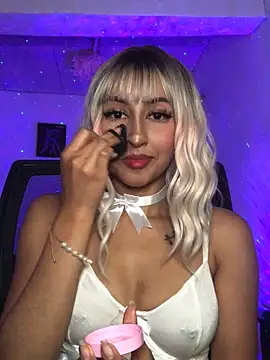 Samara SaenzV online show from 10.09.25