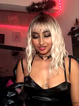 Samara SaenzV online show from 11.01.25