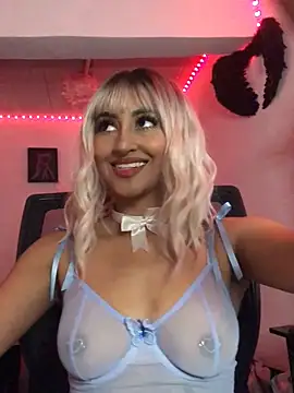 Samara SaenzV online show from 11.08.25