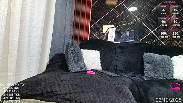 eroseliam online show from 10.06.25