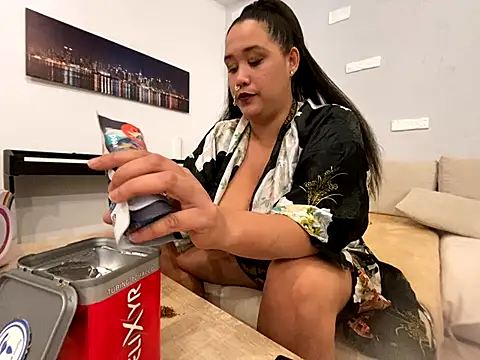 Big Boob Gang online show from 10.09.25