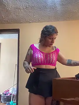 Isisflame online show from 12.04.25