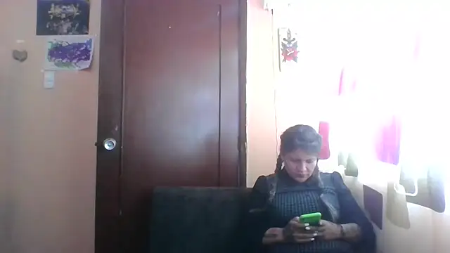 Isisflame online show from 12.13.25