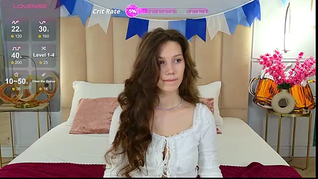 Snapshot of MaryNixon_ chatting on 10.05.25 MaryNixon online show from 10.05.25