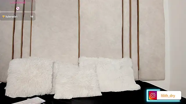 Lilith dry online show from 09.15.25