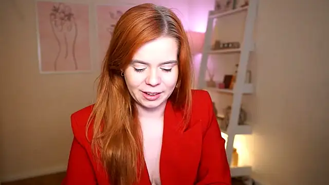 Snapshot of Red_Hotline chatting on 10.21.25 Red Hotline online show from 10.21.25