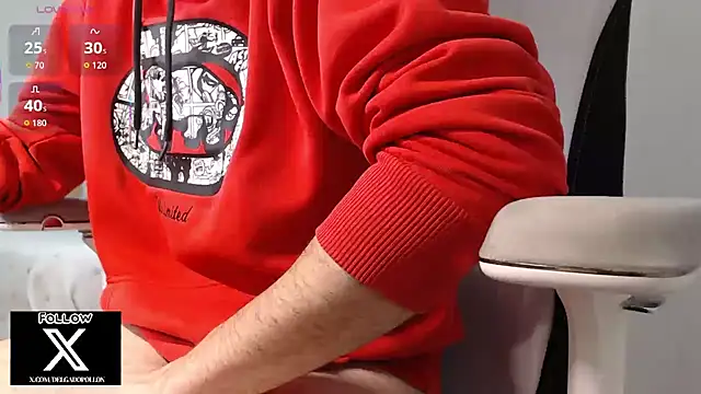 delgadopollon1991 online show from 02.19.26