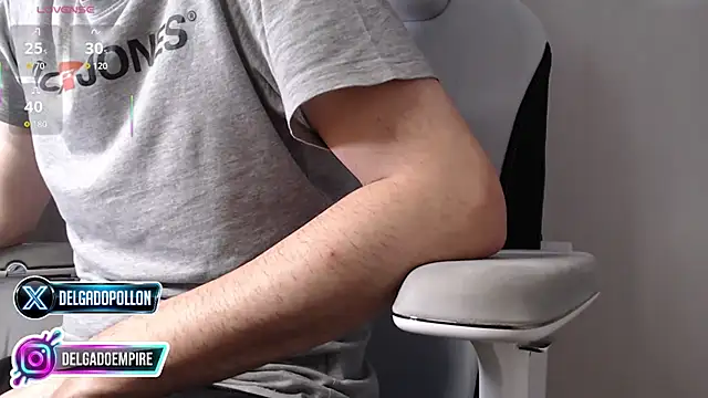 delgadopollon1991 online show from 03.24.26