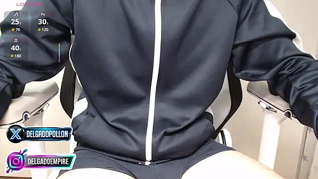 delgadopollon1991 online show from 03.28.26