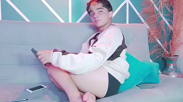 LucaDelart online show from 09.22.25