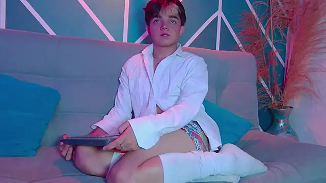 LucaDelart online show from 09.26.25