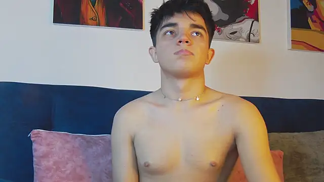 LucaDelart online show from 11.06.25