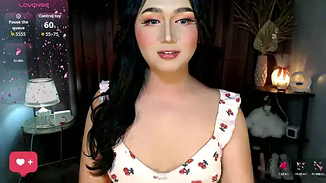 Kayiejuan 69 online show from 09.21.25