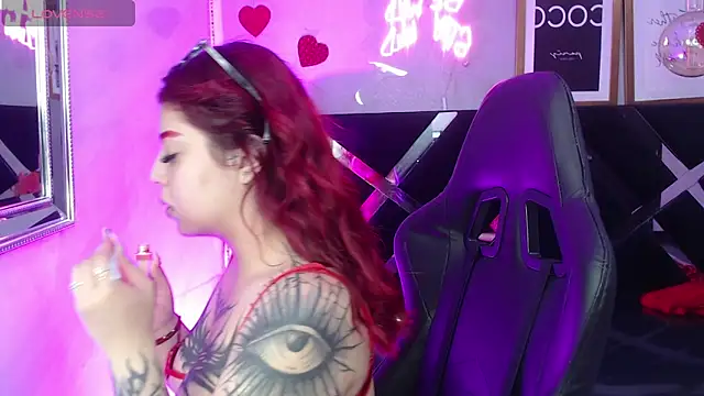 Red Bunny v online show from 05.15.26