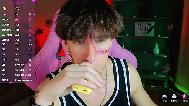 mark caron online show from 10.31.25