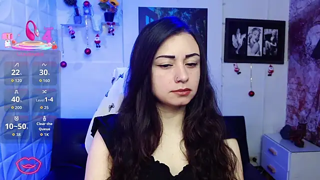 Eva Roussell online show from 01.06.26