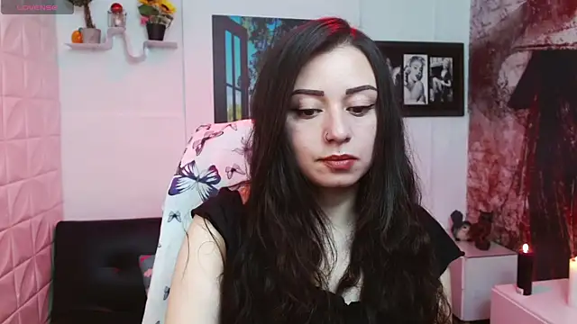 Eva Roussell online show from 02.07.26