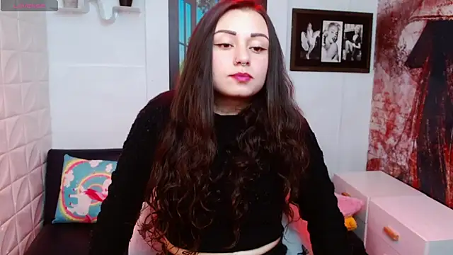 Eva Roussell online show from 02.24.26