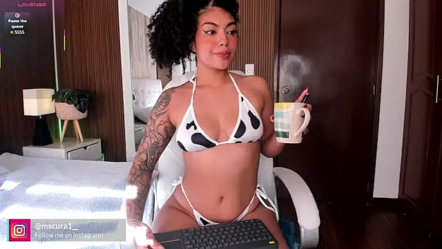 miss curazao online show from 01.19.26