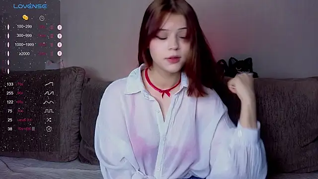 RavenKitten  online show from 01.12.26