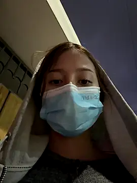 GiselleFever online show from 10.13.25