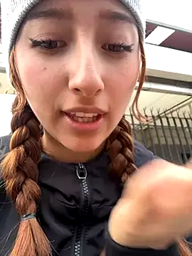 GiselleFever online show from 11.09.25