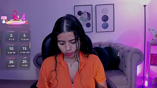 issi loren online show from 03.16.26