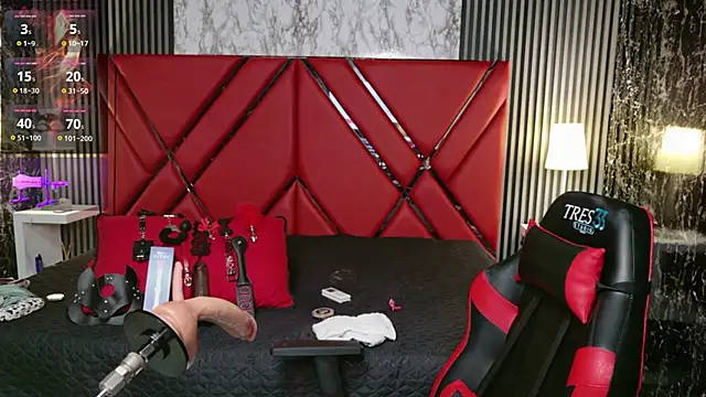 Snapshot of Violet_sl4ve chatting on 02.23.26 Violet sl4ve online show from 02.23.26