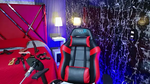 Violet sl4ve online show from 04.07.26