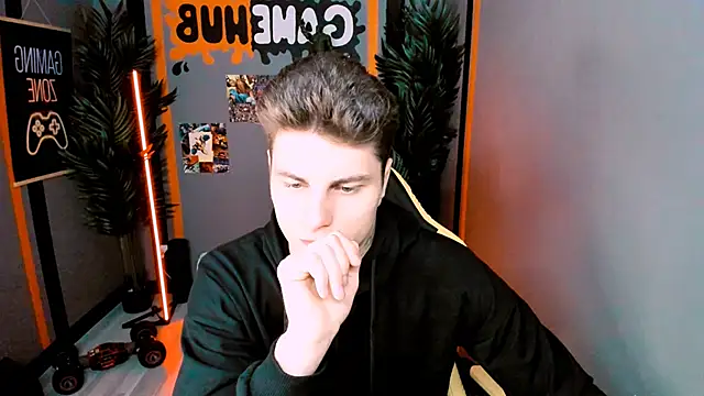 JackWolw online show from 10.02.25