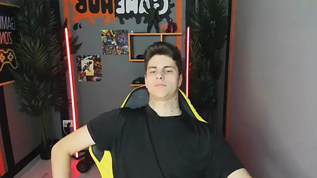 JackWolw online show from 10.08.25