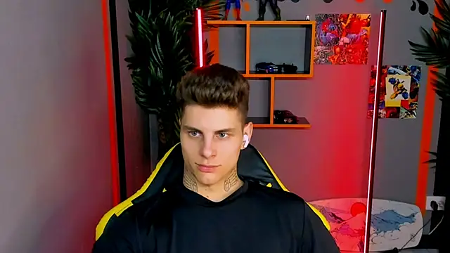 JackWolw online show from 10.24.25