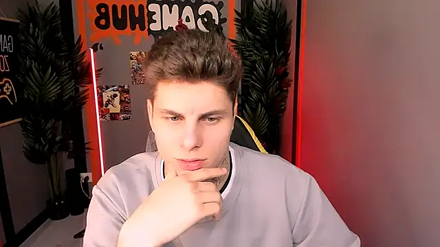 JackWolw online show from 11.05.25