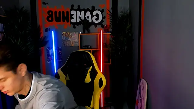 JackWolw online show from 11.11.25