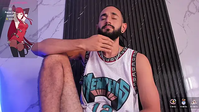 Snapshot of Tatis__ chatting on 10.14.25 Tatis online show from 10.14.25