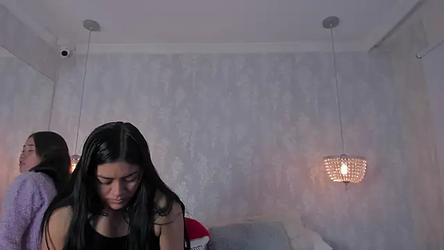 Snapshot of hasna_angels chatting on 09.22.25 hasna angels online show from 09.22.25