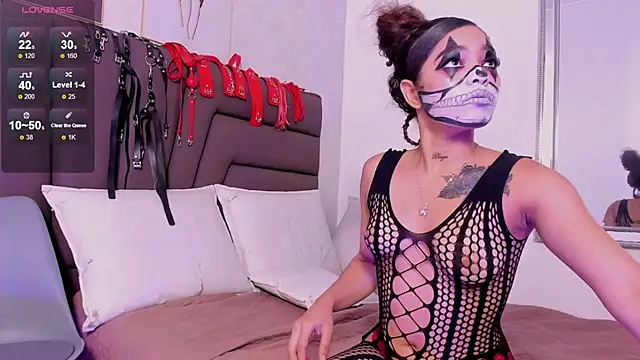 Duo69Sexual online show from 10.24.25