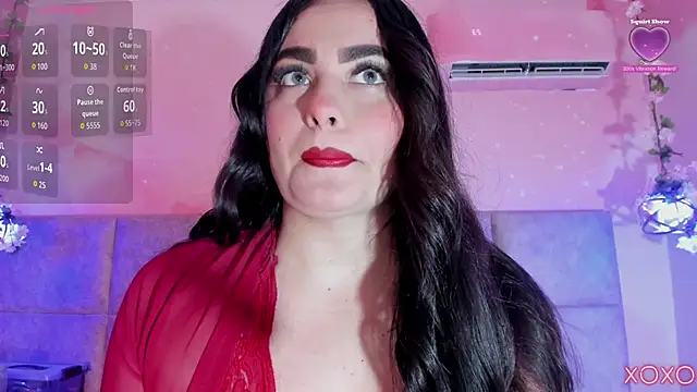 sofiiacarson online show from 11.29.25