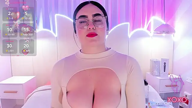 sofiiacarson online show from 01.09.26