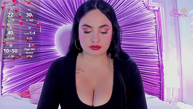 sofiiacarson online show from 02.28.26