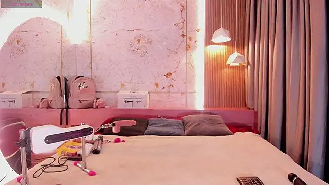 sofiiacarson online show from 03.14.26