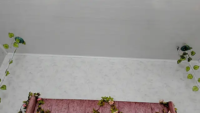 Snapshot of AnyaJay chatting on 10.16.25 AnyaJay online show from 10.16.25